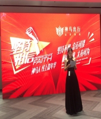 神马出行嘉年华LED屏租赁